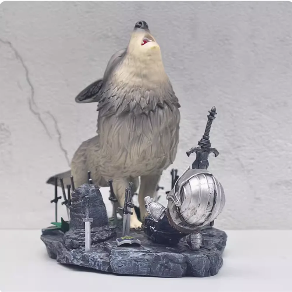 21 см Dark Souls The Great Grey Wolf Sif Отличная фигурка Модель Статуя Игрушка Коллекционные предметы Подарок
21 см Dark Souls The Great Grey Wolf Sif Отличная фигурка Модель Статуя Игрушка Коллекционные предметы Подарок