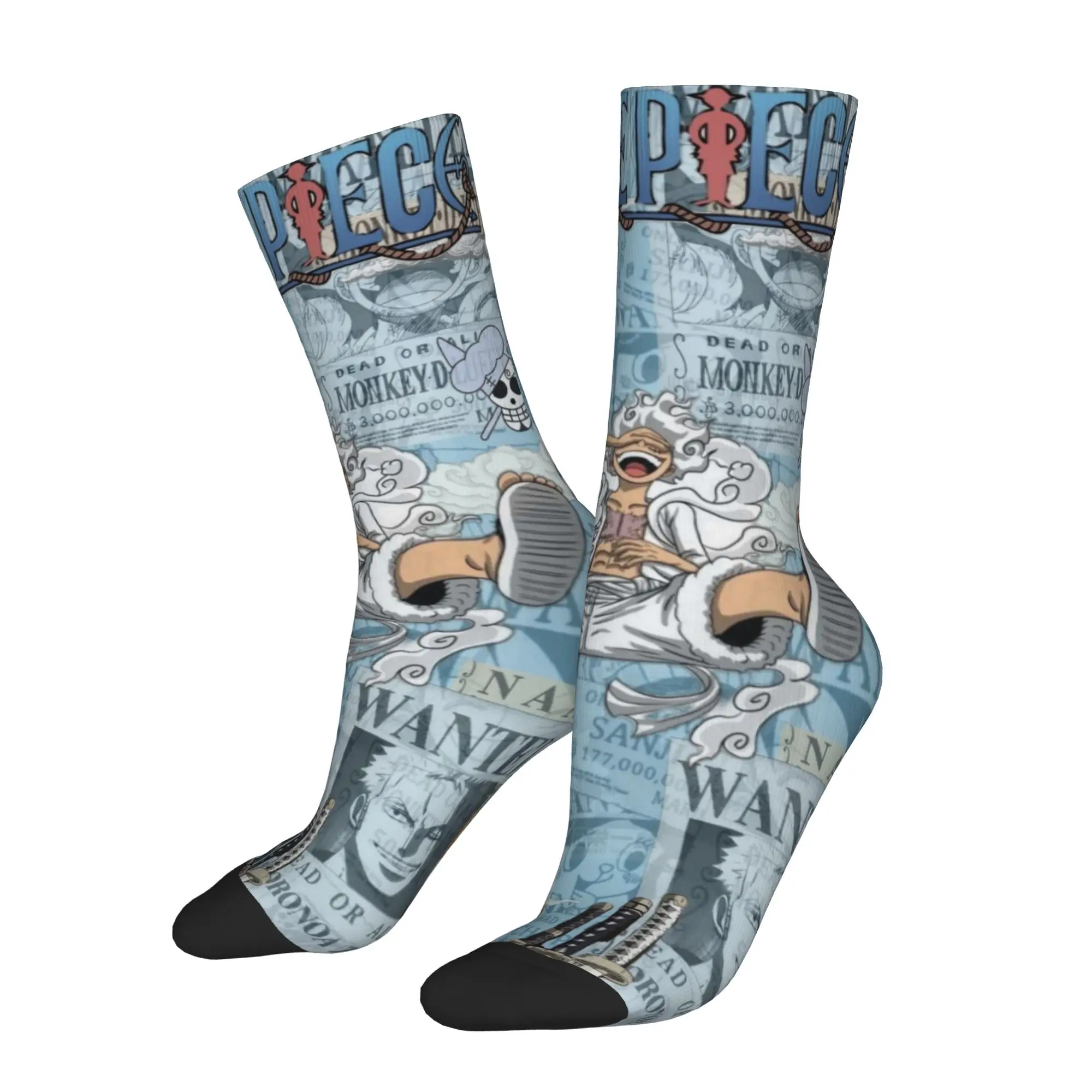 1 Pair Funny Sock One Piece Luffy (16) Vintage Quality Pattern Printed Men Socks Casual Men's Socks
1 Pair Funny Sock One Piece Luffy (16) Vintage Quality Pattern Printed Men Socks Casual Men's Socks