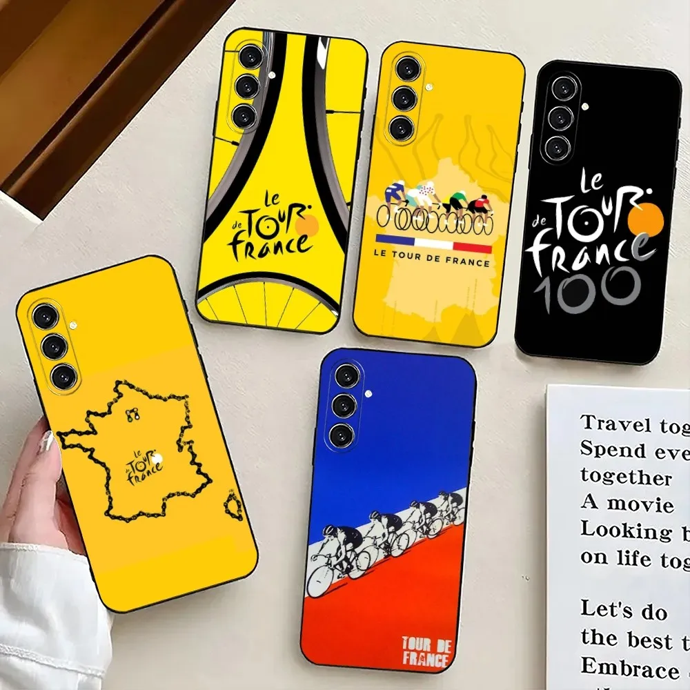 Tour De France Bicycle Exercise Phone Case For Samsung S24,21,22,23,30,Ultra,S20,Plus,Fe,Lite,Note,10,9,5G Black Soft Cover 
Tour De France Bicycle Exercise Phone Case For Samsung S24,21,22,23,30,Ultra,S20,Plus,Fe,Lite,Note,10,9,5G Black Soft Cover
