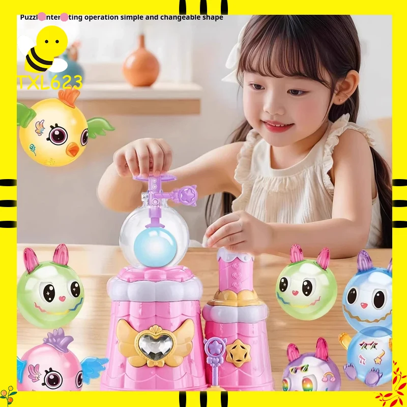 Magic Sticky Balloon Pop Bubble Toy DIY Inflator Squeeze Stress Relief Fidget Toy
Magic Sticky Balloon Pop Bubble Toy DIY Inflator Squeeze Stress Relief Fidget Toy