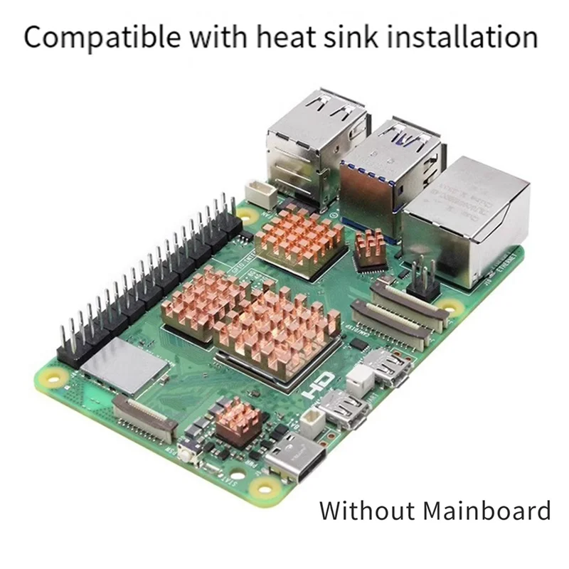 AC56-Cooling Case For Raspberry Pi 5 Acrylic Cooling Case For Raspberry Pi 5 Cooling Fan Protective Case Transparent Case
AC56-Cooling Case For Raspberry Pi 5 Acrylic Cooling Case For Raspberry Pi 5 Cooling Fan Protective Case Transparent Case