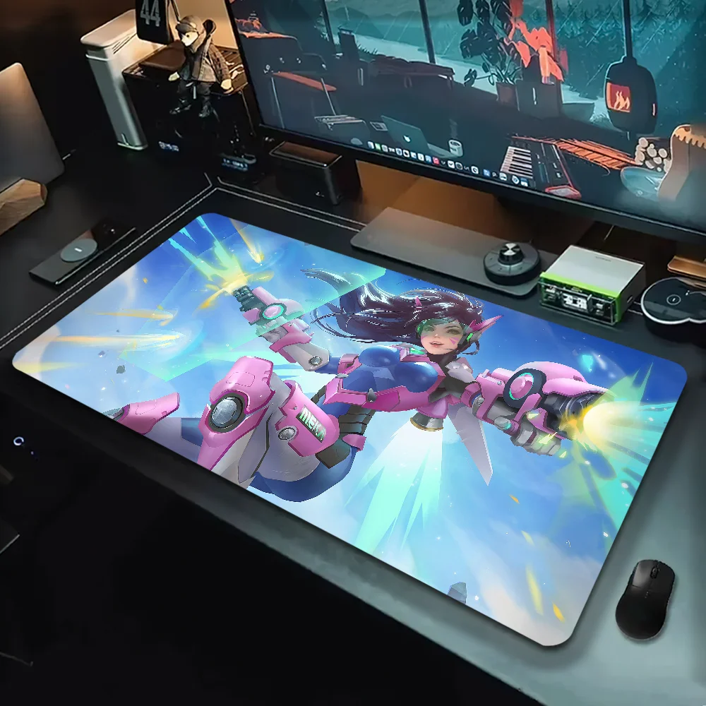 Anime Gaming Girl Overwatch Mousepad Keyboard Mat Pads Gaming Desk Protector Laptops Large Cartoon Deskmat Mats Cute
Anime Gaming Girl Overwatch Mousepad Keyboard Mat Pads Gaming Desk Protector Laptops Large Cartoon Deskmat Mats Cute