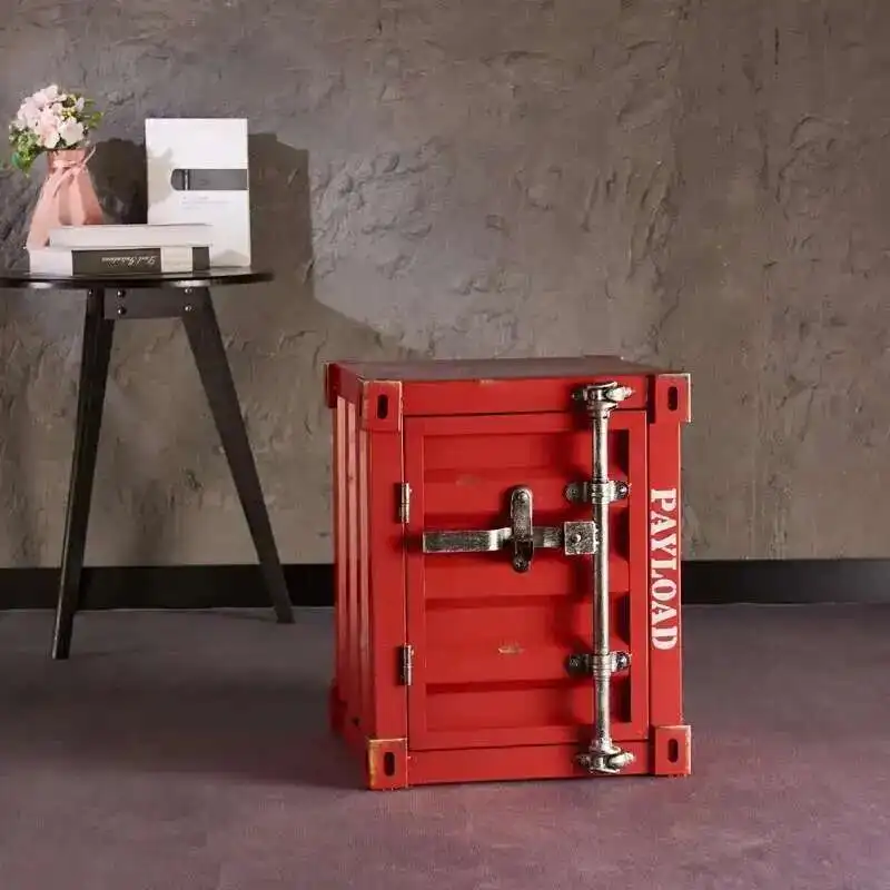 Storage Modern Night Table Women Bedroom Luxury Industrial Bedside Table Minimalist Single Metal Mesitas De Noche Decorative
Storage Modern Night Table Women Bedroom Luxury Industrial Bedside Table Minimalist Single Metal Mesitas De Noche Decorative