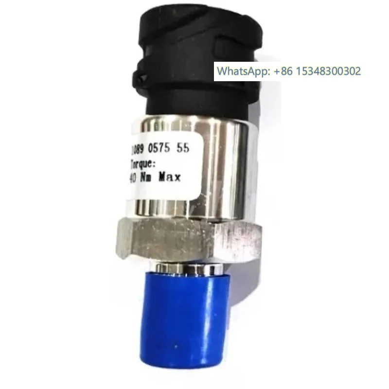 1089057555 pressure sensor for air compressor pressure transmitter 1089-0575-55
1089057555 pressure sensor for air compressor pressure transmitter 1089-0575-55