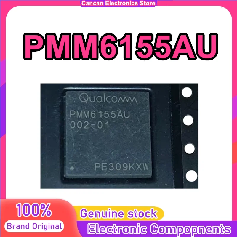 PMM6155AU 002-01 BGA IC Chip 100% New Original in stock
PMM6155AU 002-01 BGA IC Chip 100% New Original in stock