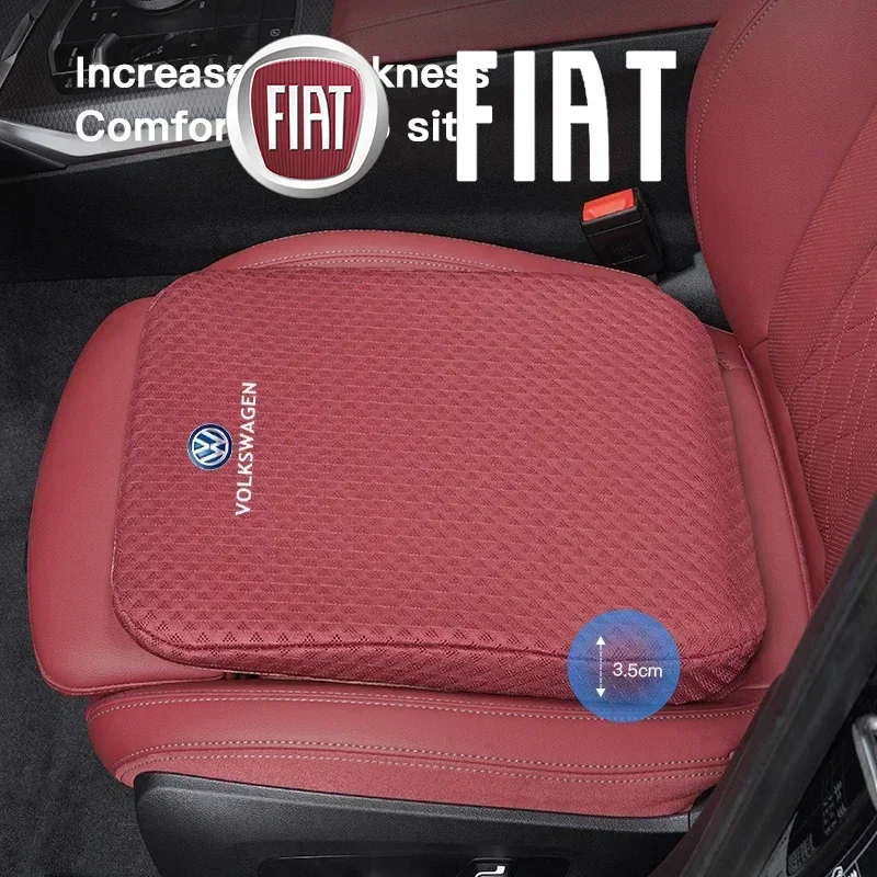 Car Seat Buffer Pad Ice Silk Mat Accesorios Para Auto For VW GTI Polo Golf Passat ID.7 ID.5 ID.4 ID.3 Multivan Taigo Caddy Jetta
Car Seat Buffer Pad Ice Silk Mat Accesorios Para Auto For VW GTI Polo Golf Passat ID.7 ID.5 ID.4 ID.3 Multivan Taigo Caddy Jetta