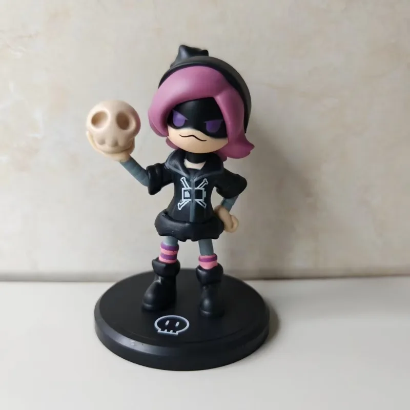 10cm Anime Murder Drones Peripheral UZI V Collectible Figure Pvc Model Desktop Ornament Statue Birthday Gift Toy
10cm Anime Murder Drones Peripheral UZI V Collectible Figure Pvc Model Desktop Ornament Statue Birthday Gift Toy