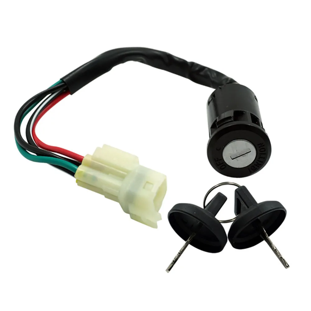 For Vehicle Repair Black Ignition Switch Electric Door Lock Keys Easy Installation Made Of High-quality Materials
For Vehicle Repair Black Ignition Switch Electric Door Lock Keys Easy Installation Made Of High-quality Materials