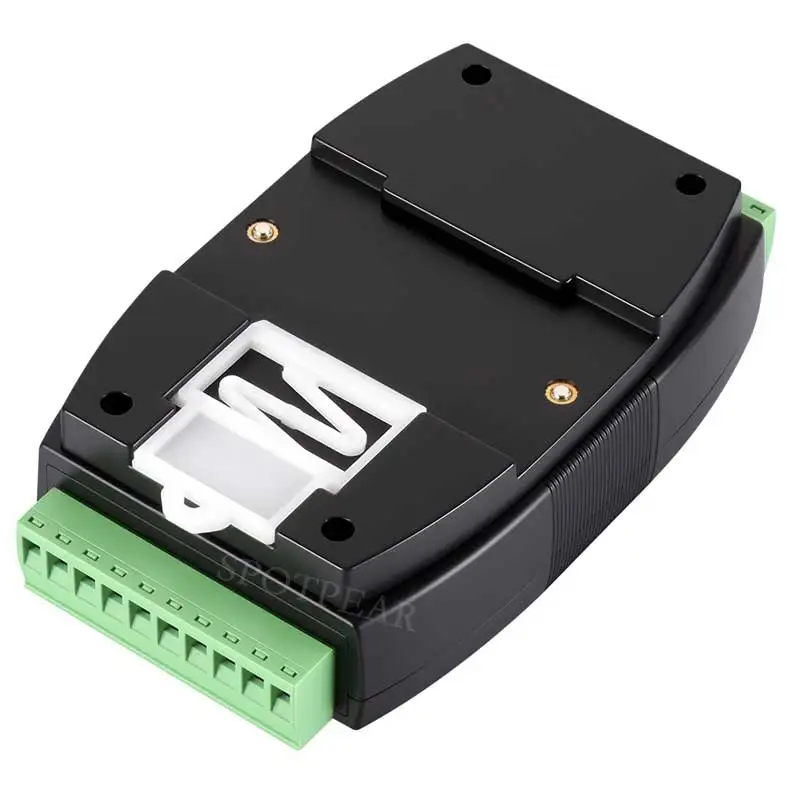 Industrial-grade isolated 4-way RS485 hub repeater One RS485 TO Four RS485 RS485-HUB-4P
Industrial-grade isolated 4-way RS485 hub repeater One RS485 TO Four RS485 RS485-HUB-4P