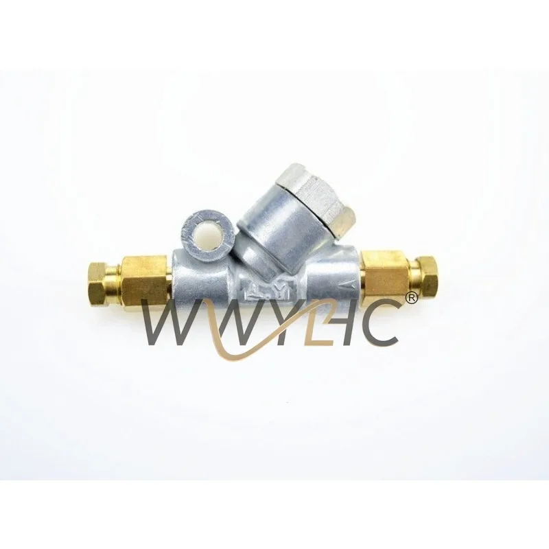 Suitable for Lubricating Oil Circuit Filter, Double Joint Oil Pump Lubrication Parts, Oil Filter Screen Accessories
Suitable for Lubricating Oil Circuit Filter, Double Joint Oil Pump Lubrication Parts, Oil Filter Screen Accessories