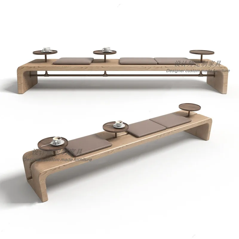 Дизайнерский креативный журнальный столик Скамья для отдыха Отель Клубный дом Кафе Диван Скамья Торговый центр Скамья для зоны ожидания
Дизайнерский креативный журнальный столик Скамья для отдыха Отель Клубный дом Кафе Диван Скамья Торговый центр Скамья для зоны ожидания