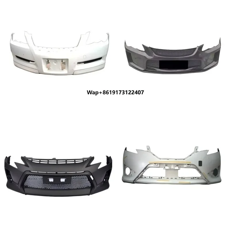 Hot selling Car bumpers For Mark X Body kit 2005-2009 Upgrade to Is Style Front bumper grille for mark x front bumper
Hot selling Car bumpers For Mark X Body kit 2005-2009 Upgrade to Is Style Front bumper grille for mark x front bumper
