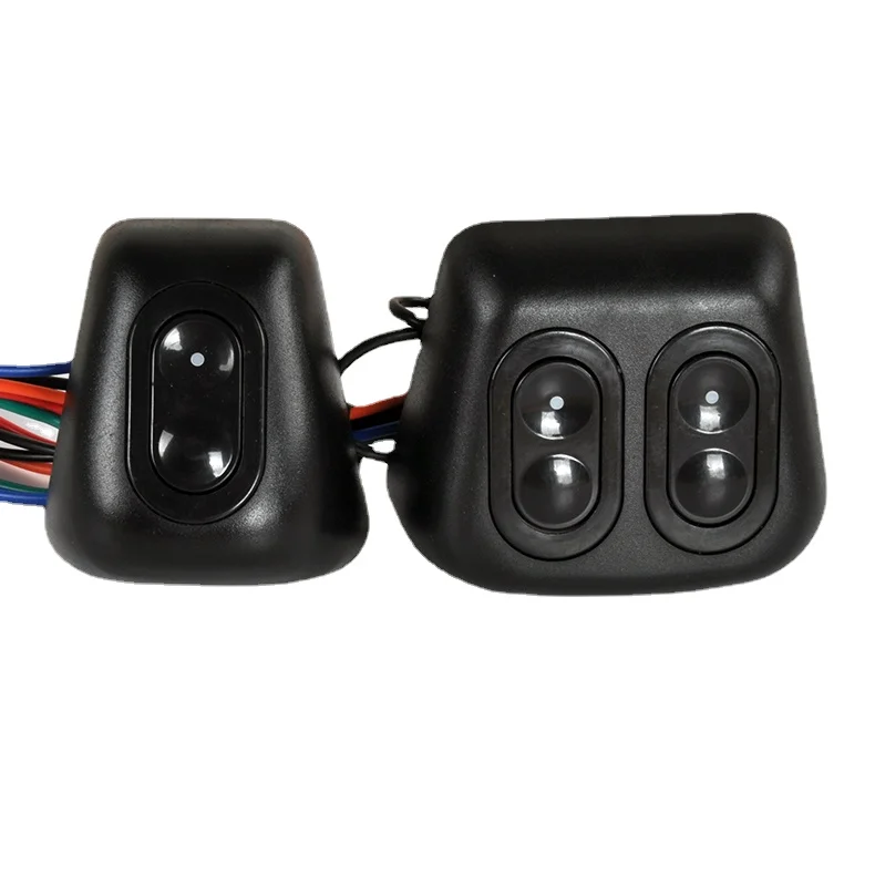 1 piece suitable for Buick Sail Power Window Switch Chevrolet Old Sail Glass lifter switch
1 piece suitable for Buick Sail Power Window Switch Chevrolet Old Sail Glass lifter switch