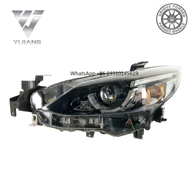 Front Headlight Suitable for Atenza Original LED Headlight with Projector DRL Turn Signal GW2H-51-040
Front Headlight Suitable for Atenza Original LED Headlight with Projector DRL Turn Signal GW2H-51-040