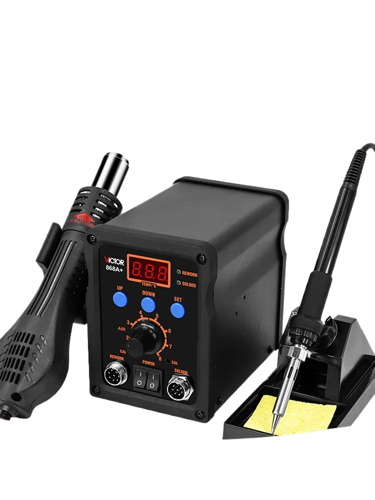 Пистолет горячего воздуха, сварочный стол, ремонт компьютера, сварка, постоянная температура, бессвинцовый сварочный стол, электрический паяльник
Пистолет горячего воздуха, сварочный стол, ремонт компьютера, сварка, постоянная температура, бессвинцовый сварочный стол, электрический паяльник