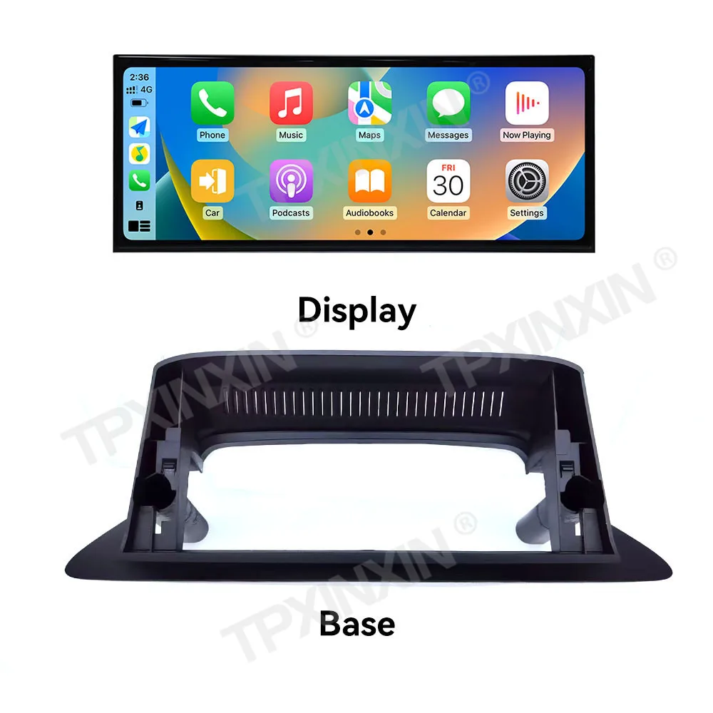 Andriod 14 Auto Multimedia Player For Mercedes Benz CLS W218 2010 2011 Carplay Car Radio 15.8" GPS Navigation Stereo Head Unit
Andriod 14 Auto Multimedia Player For Mercedes Benz CLS W218 2010 2011 Carplay Car Radio 15.8" GPS Navigation Stereo Head Unit