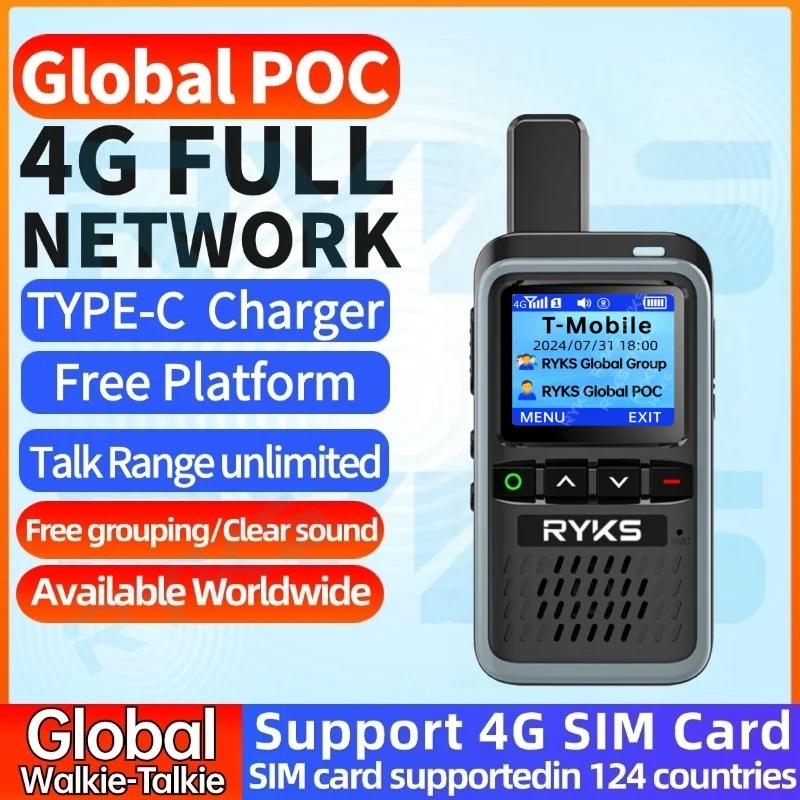 RY-99 для global ptt walkie 2025 4g радио рация vhf uhf
RY-99 для global ptt walkie 2025 4g радио рация vhf uhf