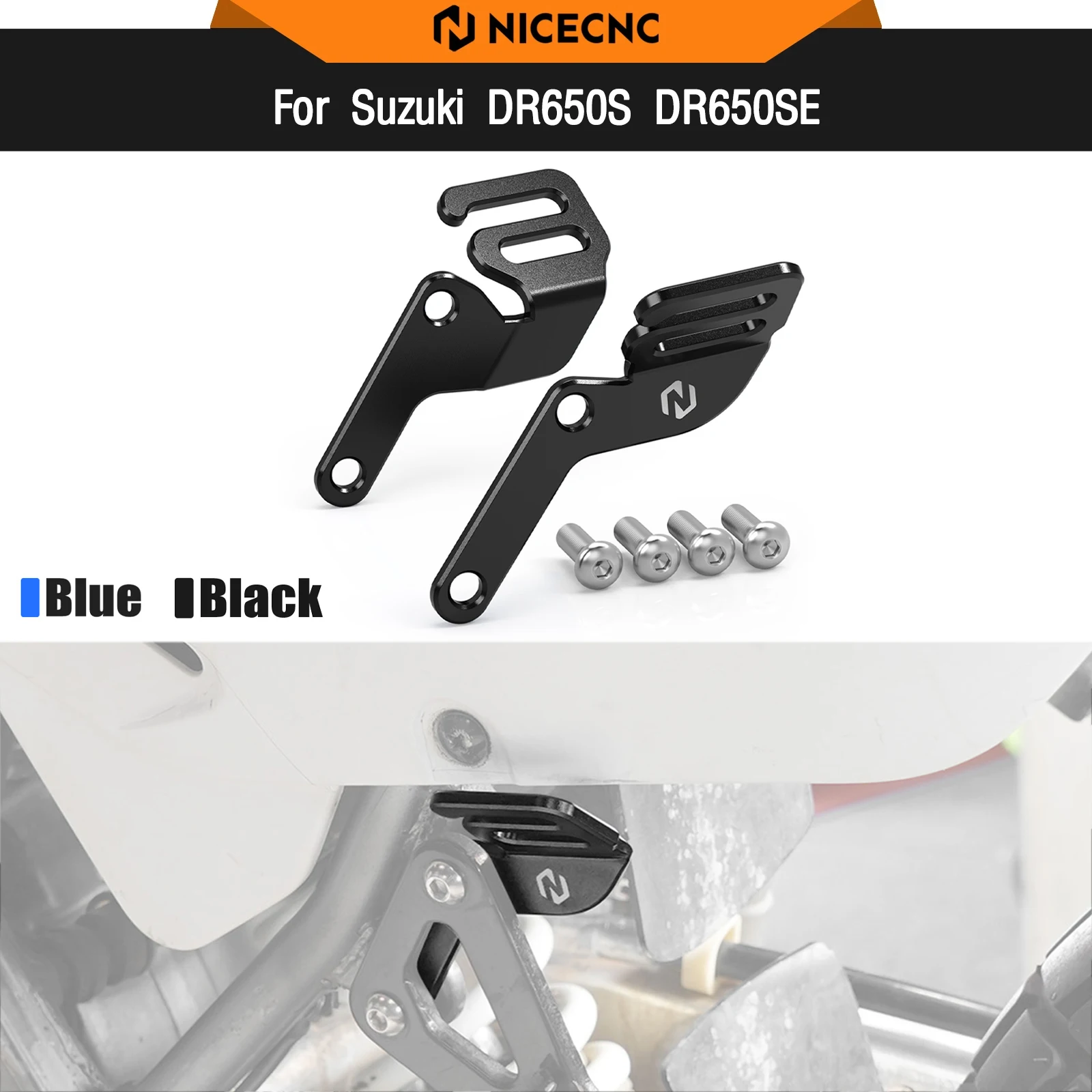 Крепление для багажа для Suzuki DR650S DR650SE 1996-2025 (DR 650 S, DR 650 SE, DR650 S, DR650 SE, DR 650S SE, DR650)
Крепление для багажа для Suzuki DR650S DR650SE 1996-2025 (DR 650 S, DR 650 SE, DR650 S, DR650 SE, DR 650S SE, DR650)