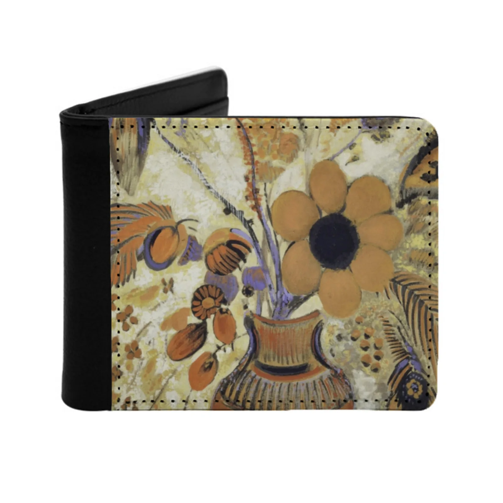 Odilon Redon Men Wallets Card Man Wallet Short Purse Bi-Fold Personalized Purses Odilon Redon Redon Symbolism Odilon Vintage
Odilon Redon Men Wallets Card Man Wallet Short Purse Bi-Fold Personalized Purses Odilon Redon Redon Symbolism Odilon Vintage