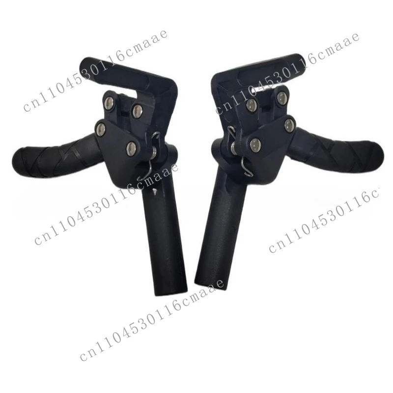 Sports wheelchair brakes, flat fixed brakes, wheelchair-specific handbrakes, mechanical short-handle handbrakes
Sports wheelchair brakes, flat fixed brakes, wheelchair-specific handbrakes, mechanical short-handle handbrakes