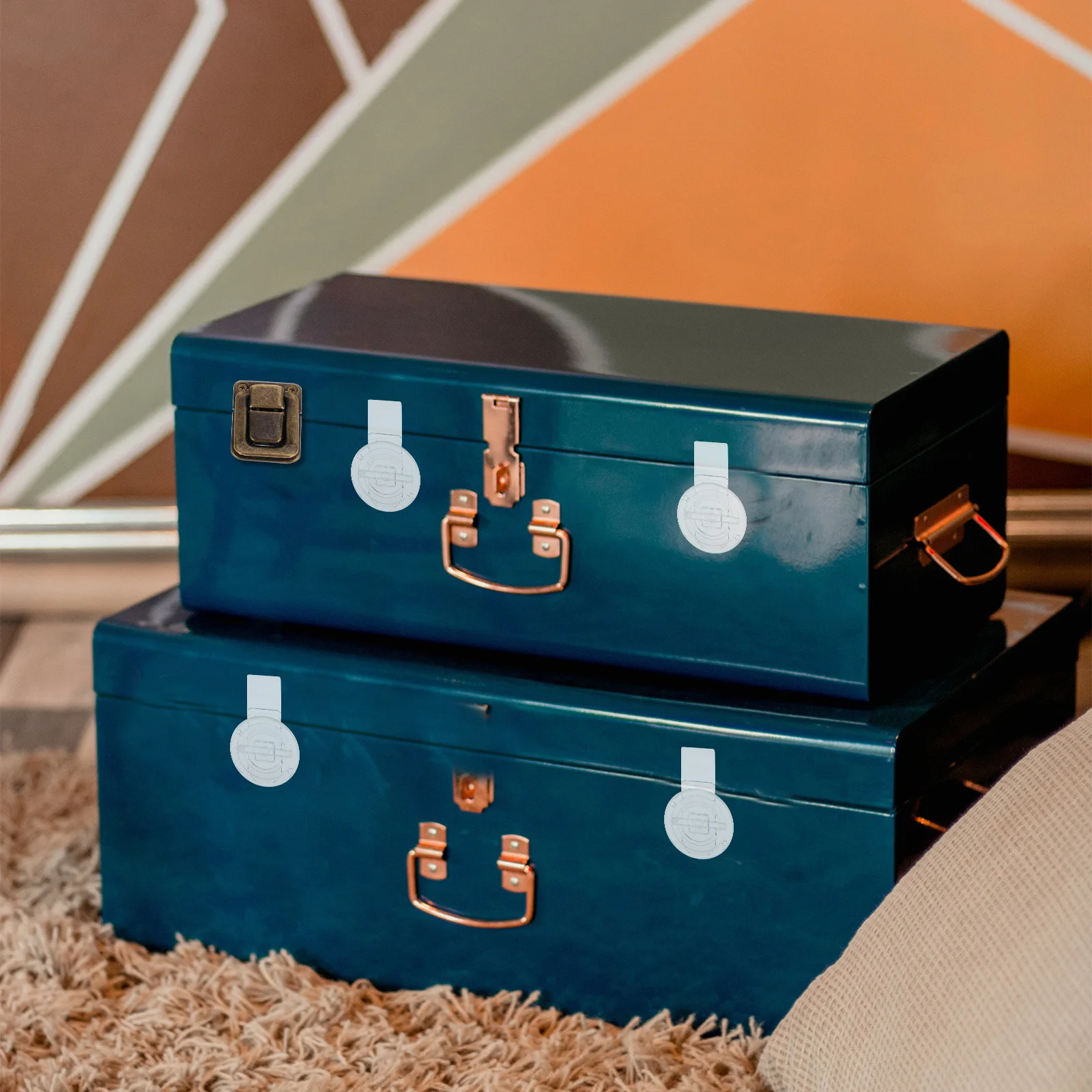 5Pcs Door Latch Transparent Acrylic Secure Slide Lock for Jewelry Boxes Wooden Buckle Hasp Box Latch Jewelry Boxes Buckle
5Pcs Door Latch Transparent Acrylic Secure Slide Lock for Jewelry Boxes Wooden Buckle Hasp Box Latch Jewelry Boxes Buckle