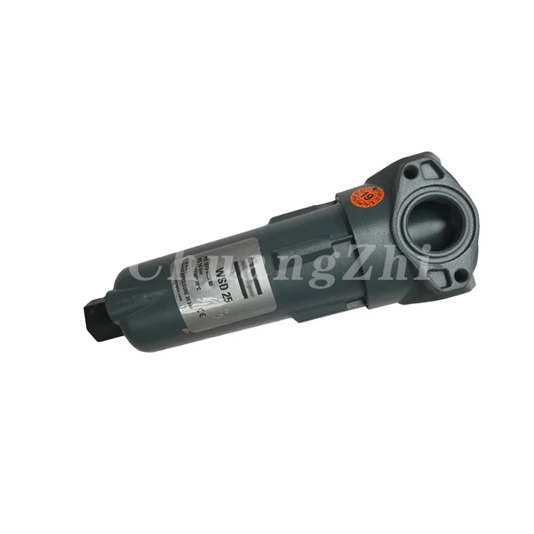 1613822280 WSD25 1613837083 1613937080 Water Separator Filter For Atlas Copco Compressor
1613822280 WSD25 1613837083 1613937080 Water Separator Filter For Atlas Copco Compressor