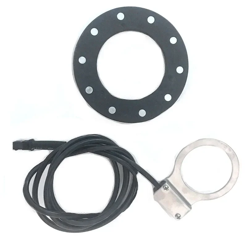 Electric Bicycle Bz-10c PAS Pedal Assistant Sensor SM Interface 10 Magnet System 950mm Cable Length Ebike Accessories
Electric Bicycle Bz-10c PAS Pedal Assistant Sensor SM Interface 10 Magnet System 950mm Cable Length Ebike Accessories