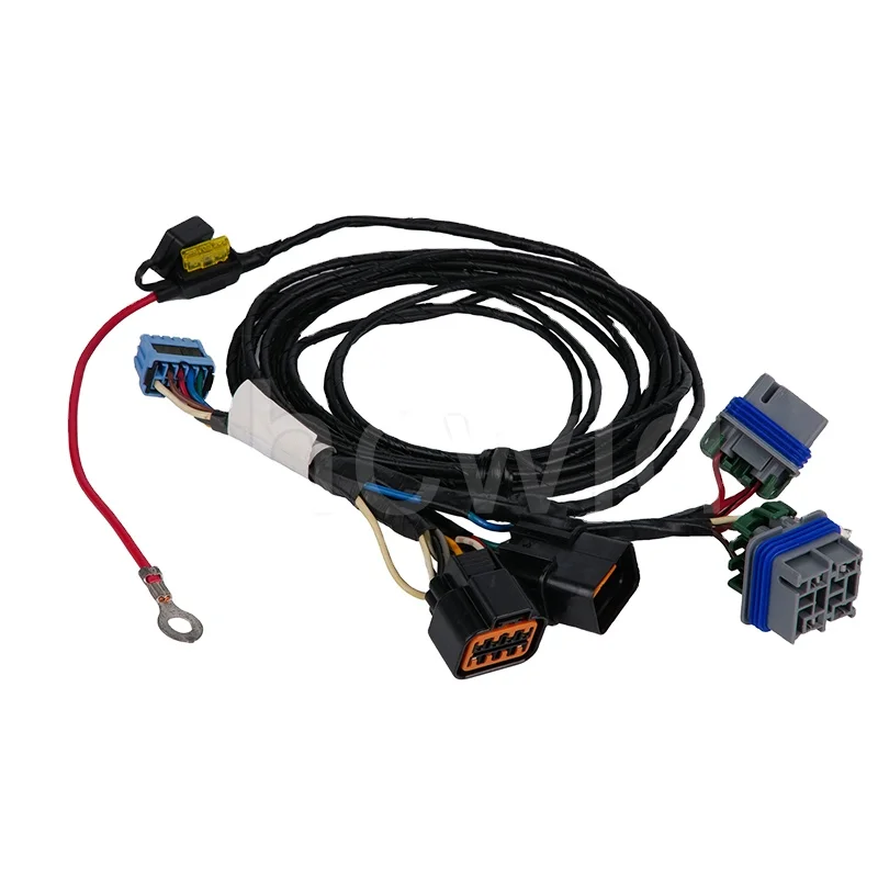Professional Cable Assembly Manufacturer Custom All Kinds of Custom Automotive Rear-view Reverse Camera
Professional Cable Assembly Manufacturer Custom All Kinds of Custom Automotive Rear-view Reverse Camera