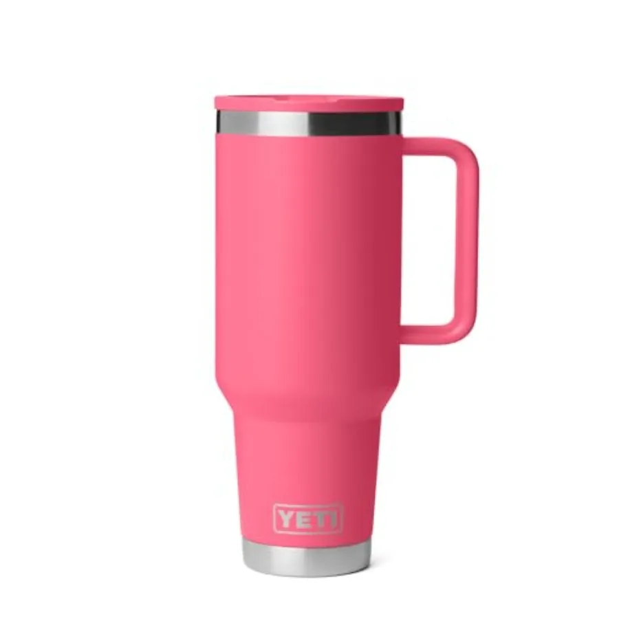 Термокружка YETI Rambler 40 унций с откидной крышкой и соломинкой, из нержавеющей стали, вакуумная изоляция, герметичная, совместима с держателями для стаканов
Термокружка YETI Rambler 40 унций с откидной крышкой и соломинкой, из нержавеющей стали, вакуумная изоляция, герметичная, совместима с держателями для стаканов