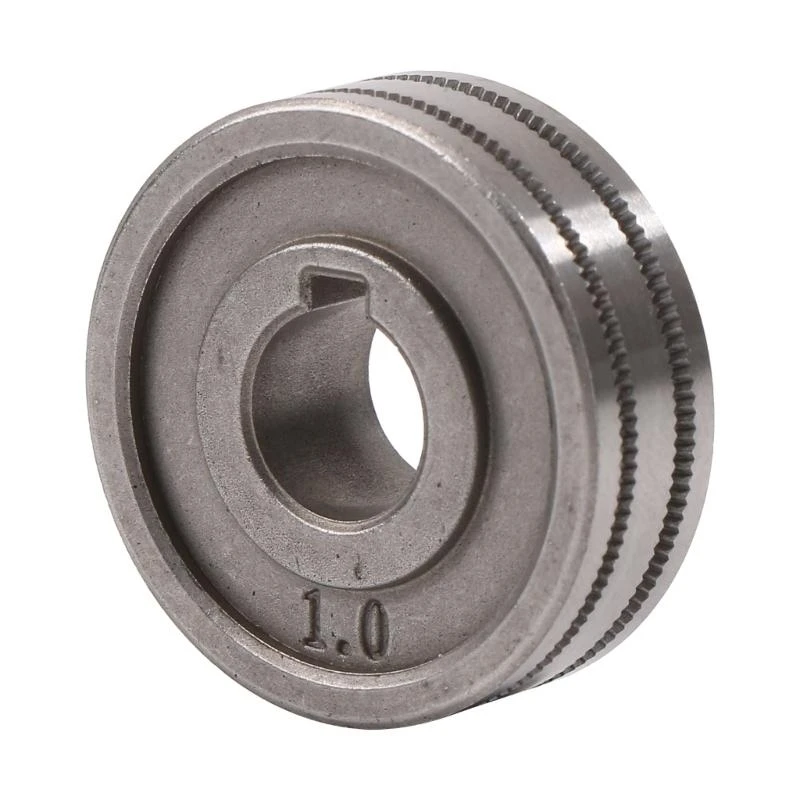 JU64 MIG Welding Wire Feeding Roll K Knurl Provide Stable Feeding Through Pushing System for MIG/ Welding Machine
JU64 MIG Welding Wire Feeding Roll K Knurl Provide Stable Feeding Through Pushing System for MIG/ Welding Machine
