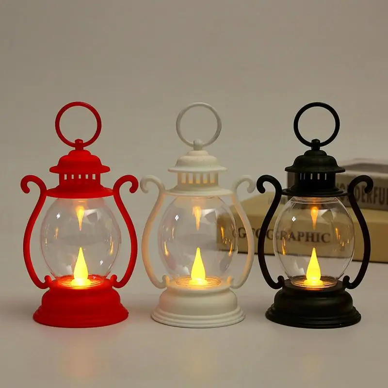 Halloween Retro Vintage Lamp Battery Powered Led Warm Light Camping Hanging Lanterns Camping Equipment For Fishing Tent
Halloween Retro Vintage Lamp Battery Powered Led Warm Light Camping Hanging Lanterns Camping Equipment For Fishing Tent