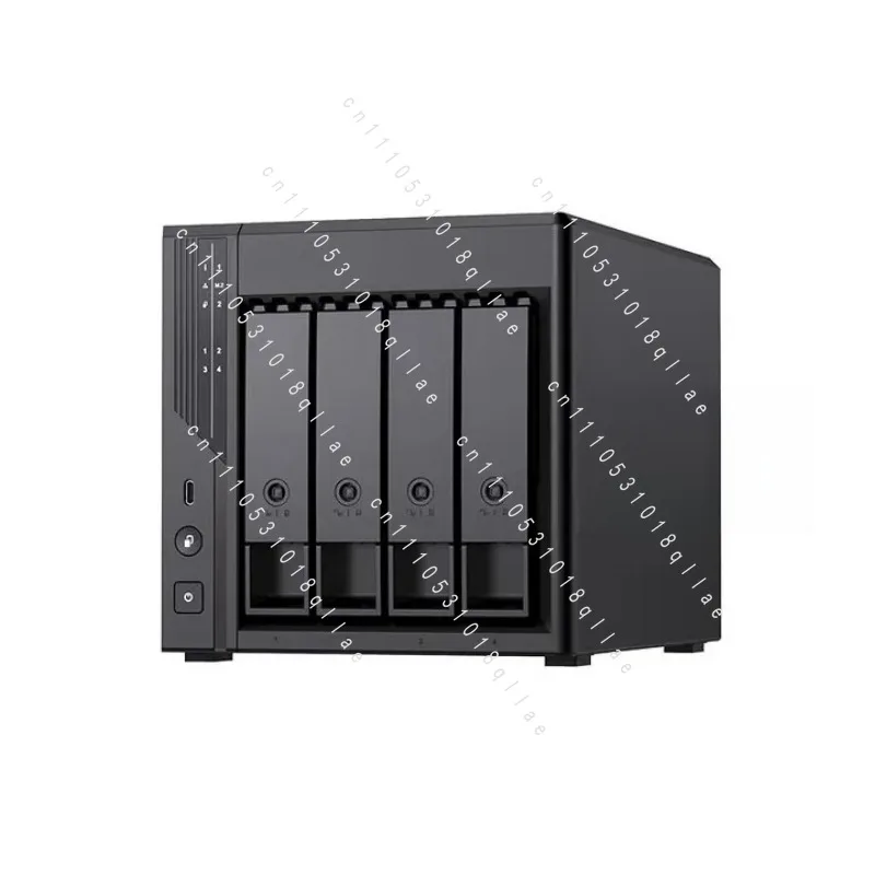 NEW QNAP QU405 QU605 QU805 QU Series 16GB 8Cores DDR5 NAS Enclosure Supports 2.5GB Dual Network Cards AI Functionality(Diskless)
NEW QNAP QU405 QU605 QU805 QU Series 16GB 8Cores DDR5 NAS Enclosure Supports 2.5GB Dual Network Cards AI Functionality(Diskless)