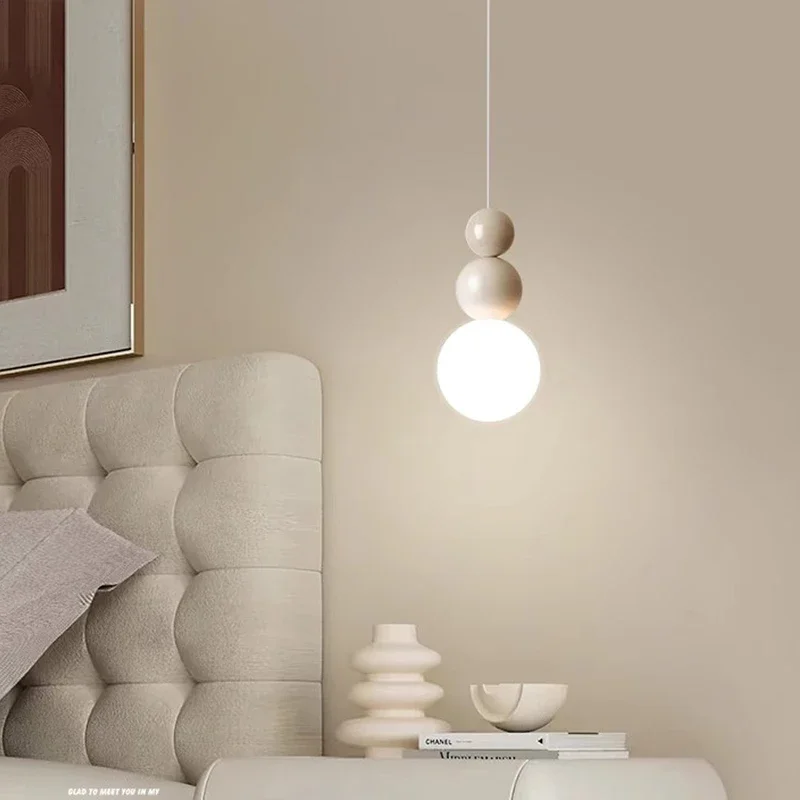 Nordic LED Pendant Light Macaroon Hanging Lamps For Ceiling Bedroom Bedside Living Room Minimalist Home Interior Decor Luminaire
Nordic LED Pendant Light Macaroon Hanging Lamps For Ceiling Bedroom Bedside Living Room Minimalist Home Interior Decor Luminaire