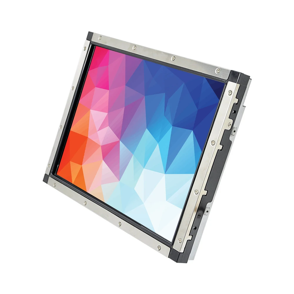 Touch Screen Monitor 15 17 19 Inch Open Frame Gaming Multi-system Support LCD Monitor
Touch Screen Monitor 15 17 19 Inch Open Frame Gaming Multi-system Support LCD Monitor