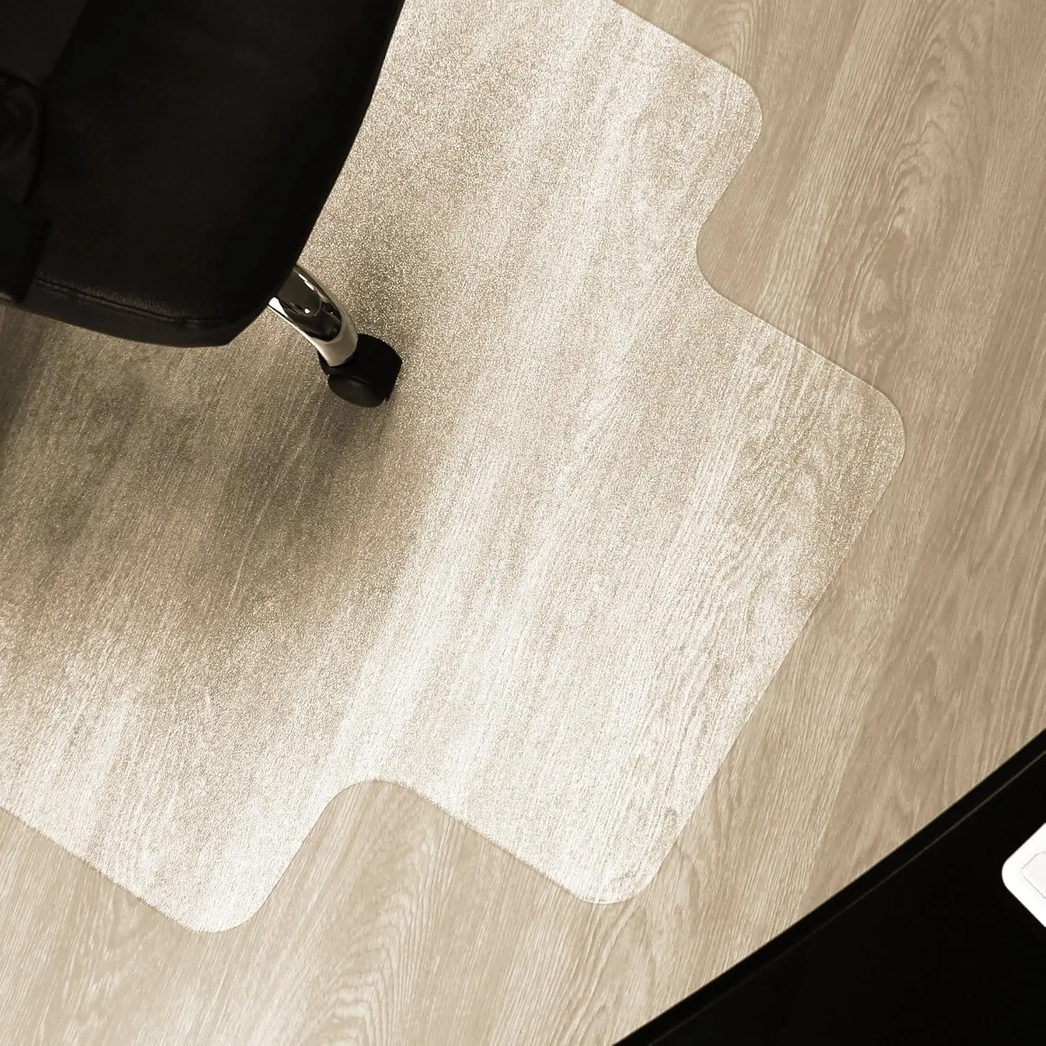 Marvelux Enhanced Polymer Eco-Friendly Durable Office Chair Mat For Hardwood Floors 48"" X 51"", Hard Floor Protector,
Marvelux Enhanced Polymer Eco-Friendly Durable Office Chair Mat For Hardwood Floors 48"" X 51"", Hard Floor Protector,