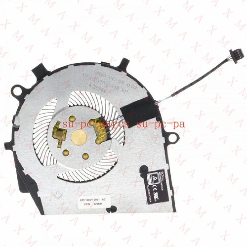 Вентилятор охлаждения процессора LL для Dell Latitude 14-3410 15-3510 Inspiron 14 5406 5410 15 5502
Вентилятор охлаждения процессора LL для Dell Latitude 14-3410 15-3510 Inspiron 14 5406 5410 15 5502