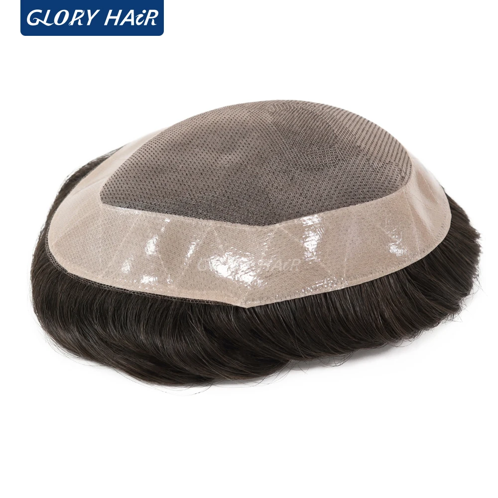 Мужской парик DMC: реалистичный протез для волос на моно- и полиуретановой основе, 5 дюймов, ручная работа, для мужчин
Мужской парик DMC: реалистичный протез для волос на моно- и полиуретановой основе, 5 дюймов, ручная работа, для мужчин