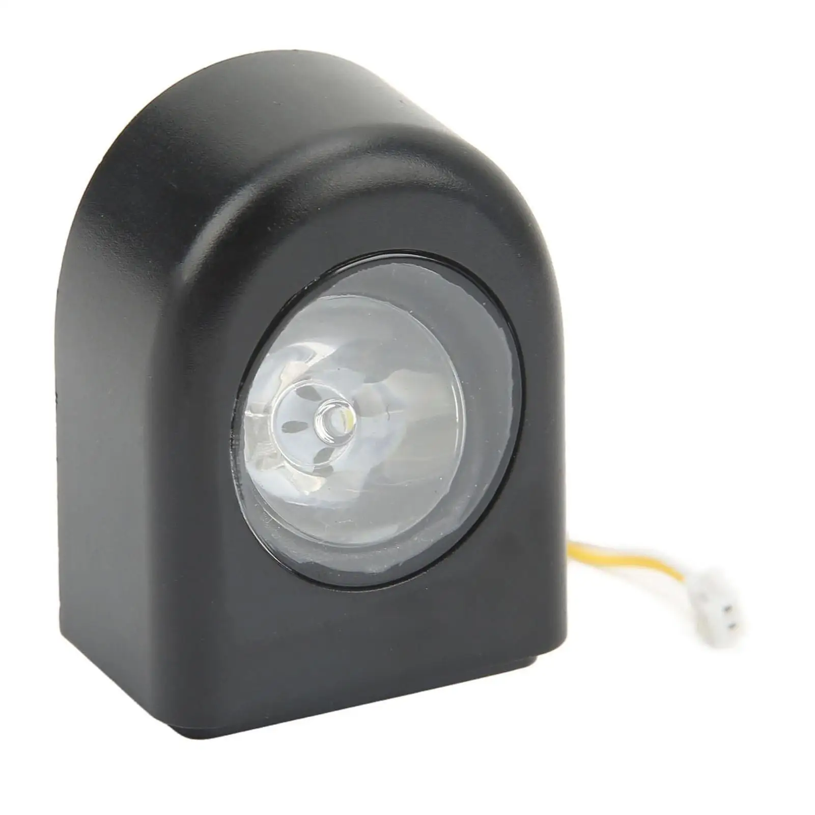 High-Visibility Electric Scooter Headlight – Front Light Replacement for Safe for outdoor Cycling
High-Visibility Electric Scooter Headlight – Front Light Replacement for Safe for outdoor Cycling