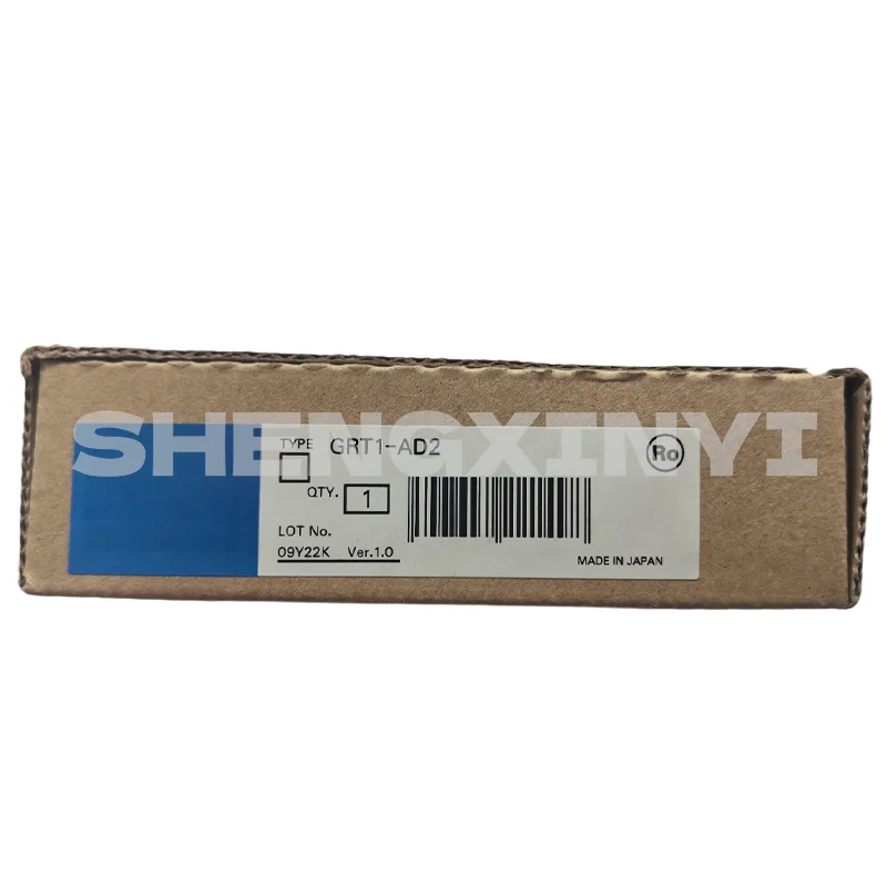 GRT1-AD2 Analog Load Module Brand New & Original Genuine Module Sensor
GRT1-AD2 Analog Load Module Brand New & Original Genuine Module Sensor