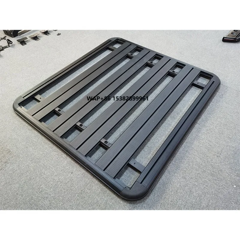 Universal Pickup Truck 4x4 Aluminum Platform Car Roof Racks for Roof Rack
Universal Pickup Truck 4x4 Aluminum Platform Car Roof Racks for Roof Rack