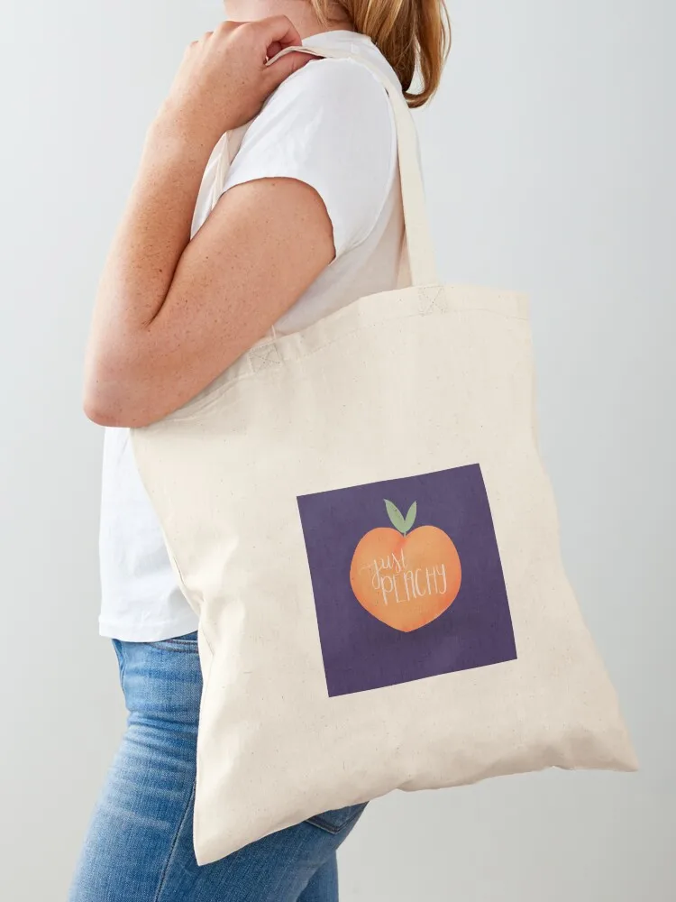 Just peachy! Tote Bag personalized tote bag Lady bags sac pour femme tote bag woman
Just peachy! Tote Bag personalized tote bag Lady bags sac pour femme tote bag woman