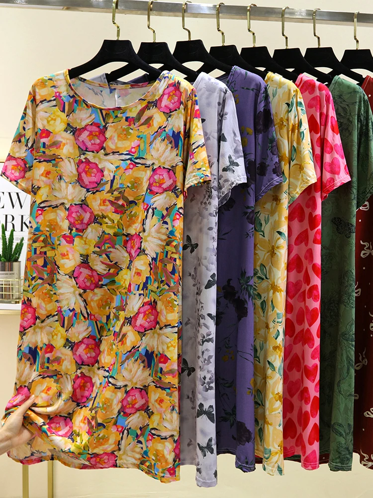 Летний легкий шелковый домашний женский круглый Ne ort Sve Long Dr Loose из искусственного хлопка Dr Simple Sle
Летний легкий шелковый домашний женский круглый Ne ort Sve Long Dr Loose из искусственного хлопка Dr Simple Sle