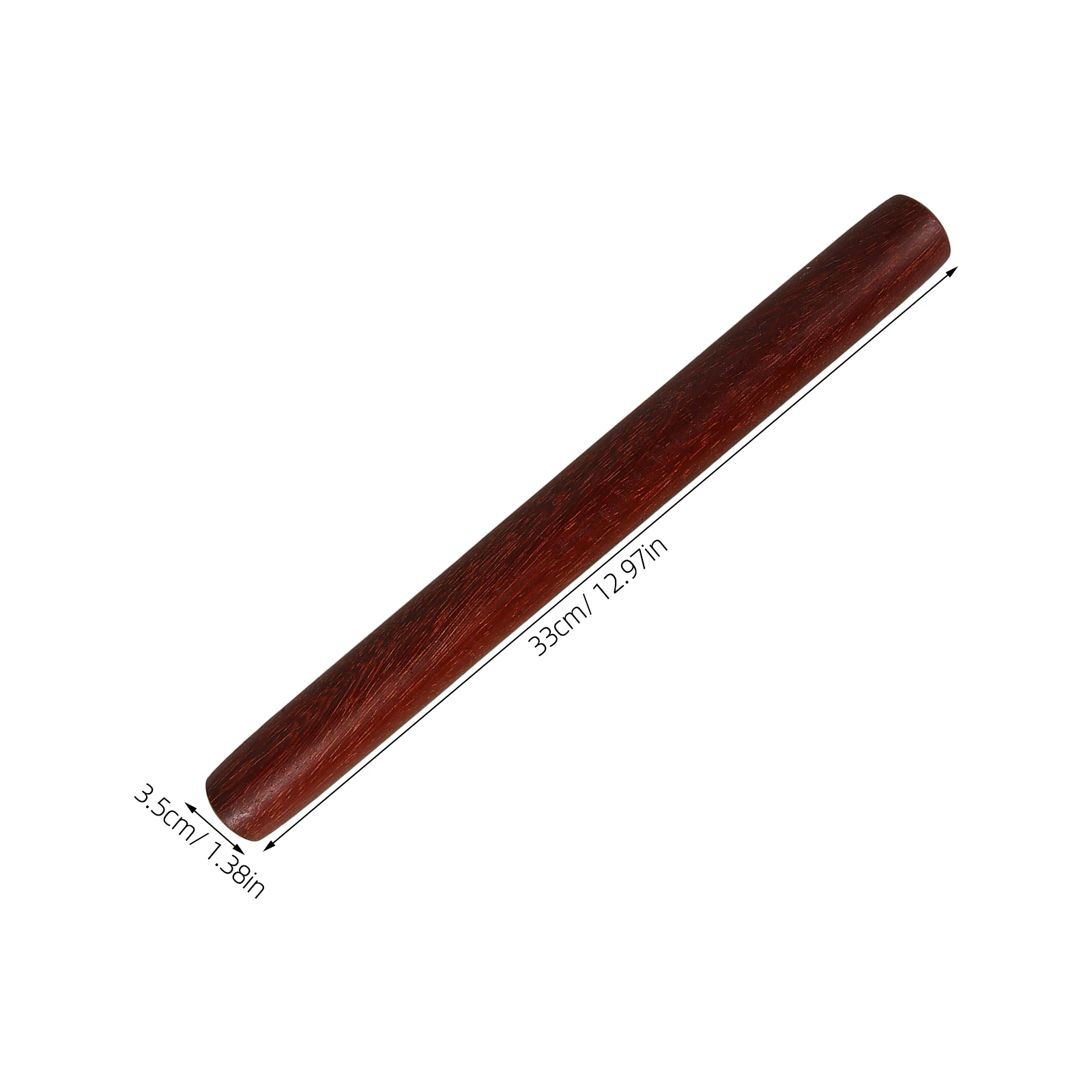 Red Wood Tai Chi Stick 33cm Sturdy Smooth Kung Fu Practice Fitness Training Exercise Household Martial Supply
Red Wood Tai Chi Stick 33cm Sturdy Smooth Kung Fu Practice Fitness Training Exercise Household Martial Supply
