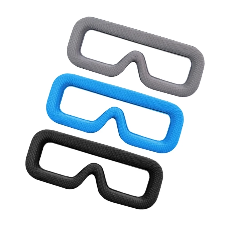 1PC FPV Face Mask Cover Replacement for SKYZONE04X 04L SKY03 RC-Drone Accessories Flight Glasses Sponge Eye Pad Facial-Mask
1PC FPV Face Mask Cover Replacement for SKYZONE04X 04L SKY03 RC-Drone Accessories Flight Glasses Sponge Eye Pad Facial-Mask