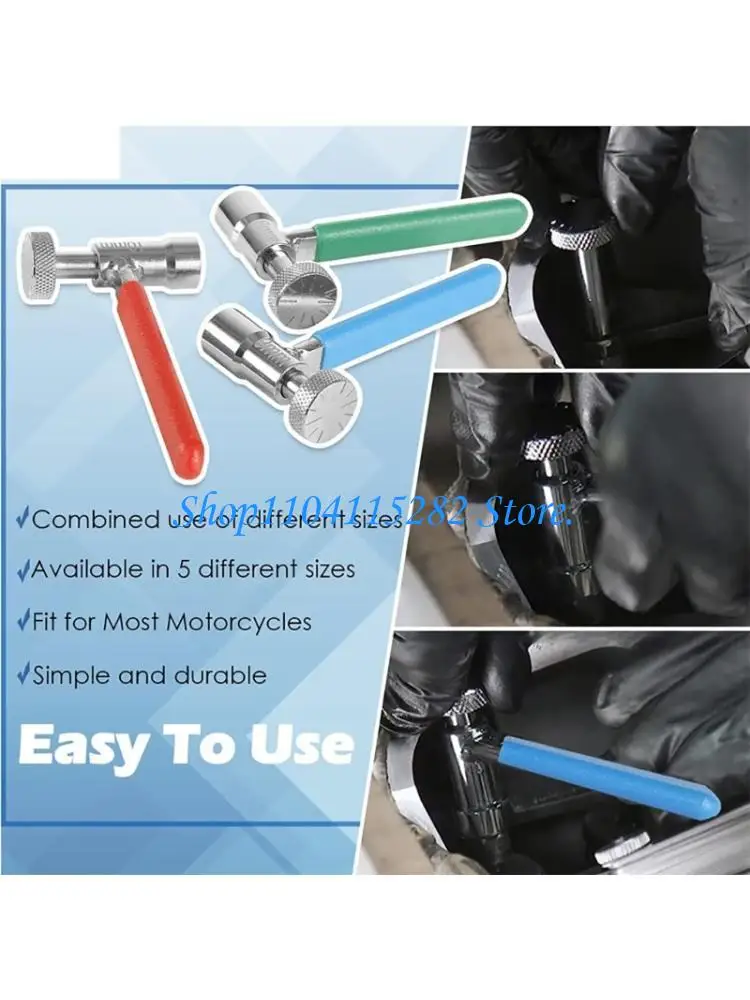 Engine Tappet Wrench Valves Clearance Adjustable Wrench For Motocross Maintenance And Small Engine Repair
Engine Tappet Wrench Valves Clearance Adjustable Wrench For Motocross Maintenance And Small Engine Repair