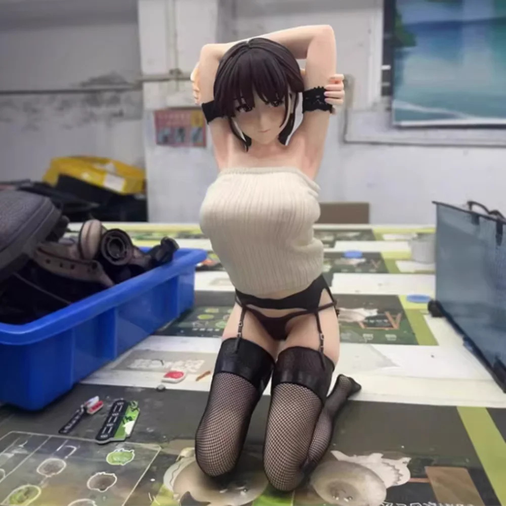 Аниме-фигурка Конатсу 27 см, коллекционная статуэтка красивой девушки из ПВХ, модель для декора комнаты, игрушка для рабочего стола, подарок
Аниме-фигурка Конатсу 27 см, коллекционная статуэтка красивой девушки из ПВХ, модель для декора комнаты, игрушка для рабочего стола, подарок