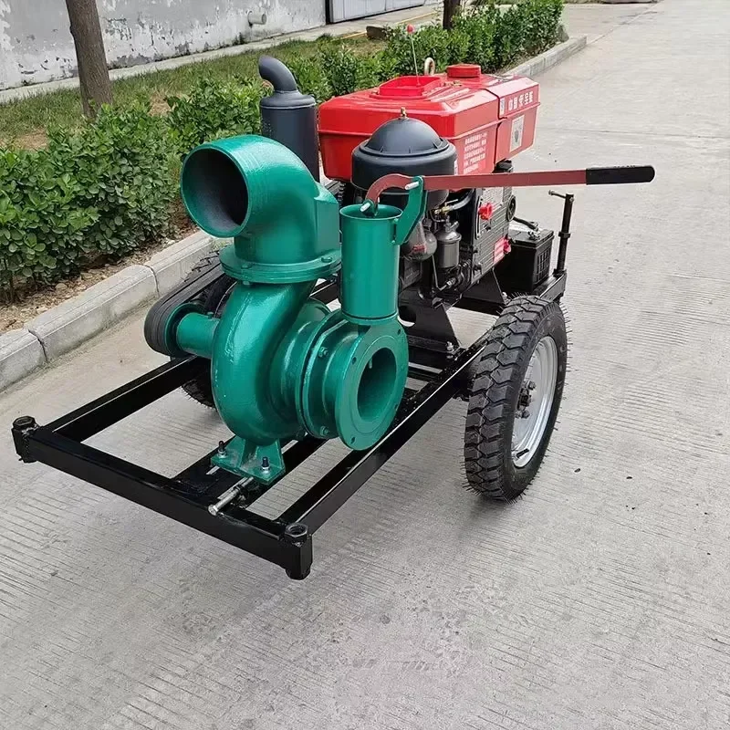 4 Inch Water Pump High Pressure Sprinkler Agriculture Irrigation System
4 Inch Water Pump High Pressure Sprinkler Agriculture Irrigation System