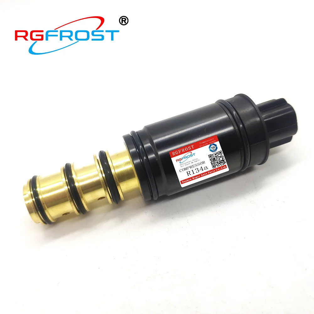 Автомобильный регулирующий клапан компрессора для TOYOTA Camry Valvula Torre RC.460.013 88310-05080 88310-05090 88310-05101
Автомобильный регулирующий клапан компрессора для TOYOTA Camry Valvula Torre RC.460.013 88310-05080 88310-05090 88310-05101