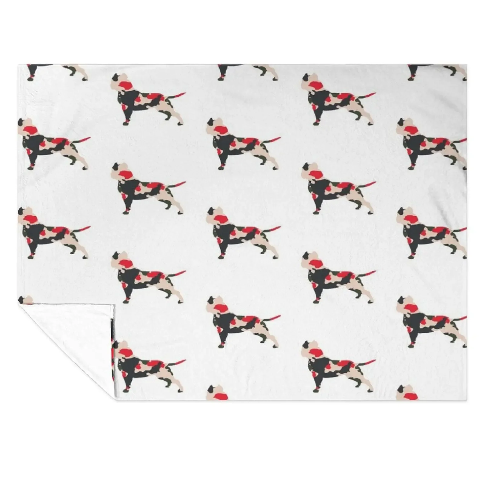 American bully blue camouflage Throw Blanket cosplay anime Sofa Quilt Nap Blankets For Baby Blankets
American bully blue camouflage Throw Blanket cosplay anime Sofa Quilt Nap Blankets For Baby Blankets