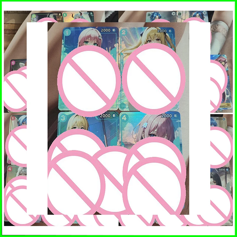 Collectible Cards Boys Games Toys Board Games Birthday Gifts DIY Anime Takada Naho Hu Tao Nakime Advanced Glitter Cards 55PC
Collectible Cards Boys Games Toys Board Games Birthday Gifts DIY Anime Takada Naho Hu Tao Nakime Advanced Glitter Cards 55PC